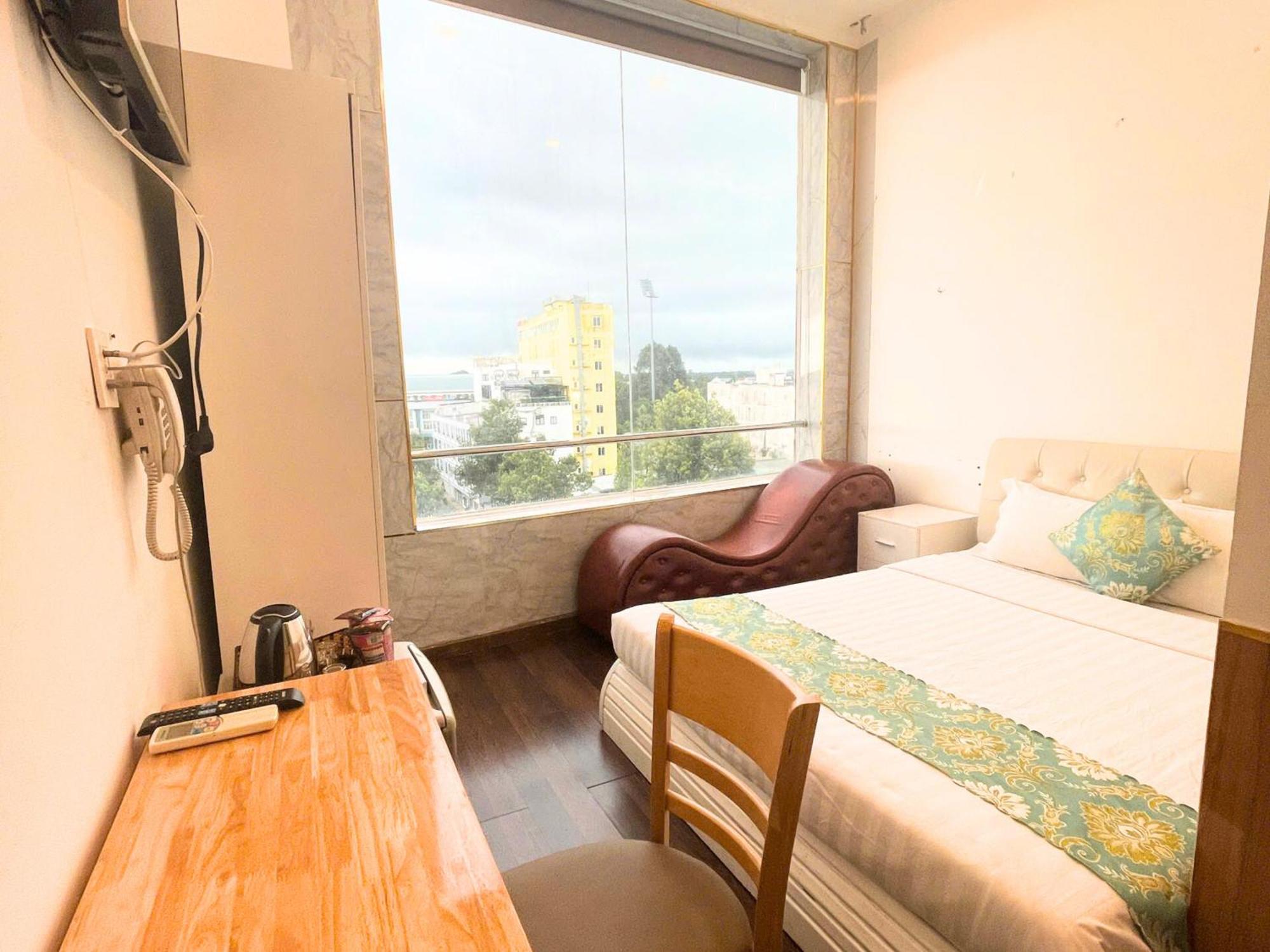 Bighotel Can Tho Exteriör bild