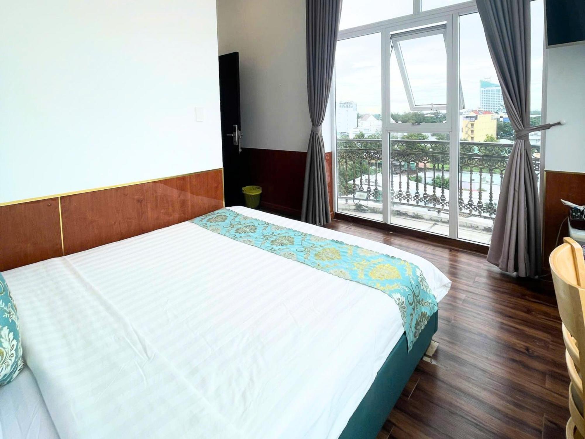 Bighotel Can Tho Exteriör bild