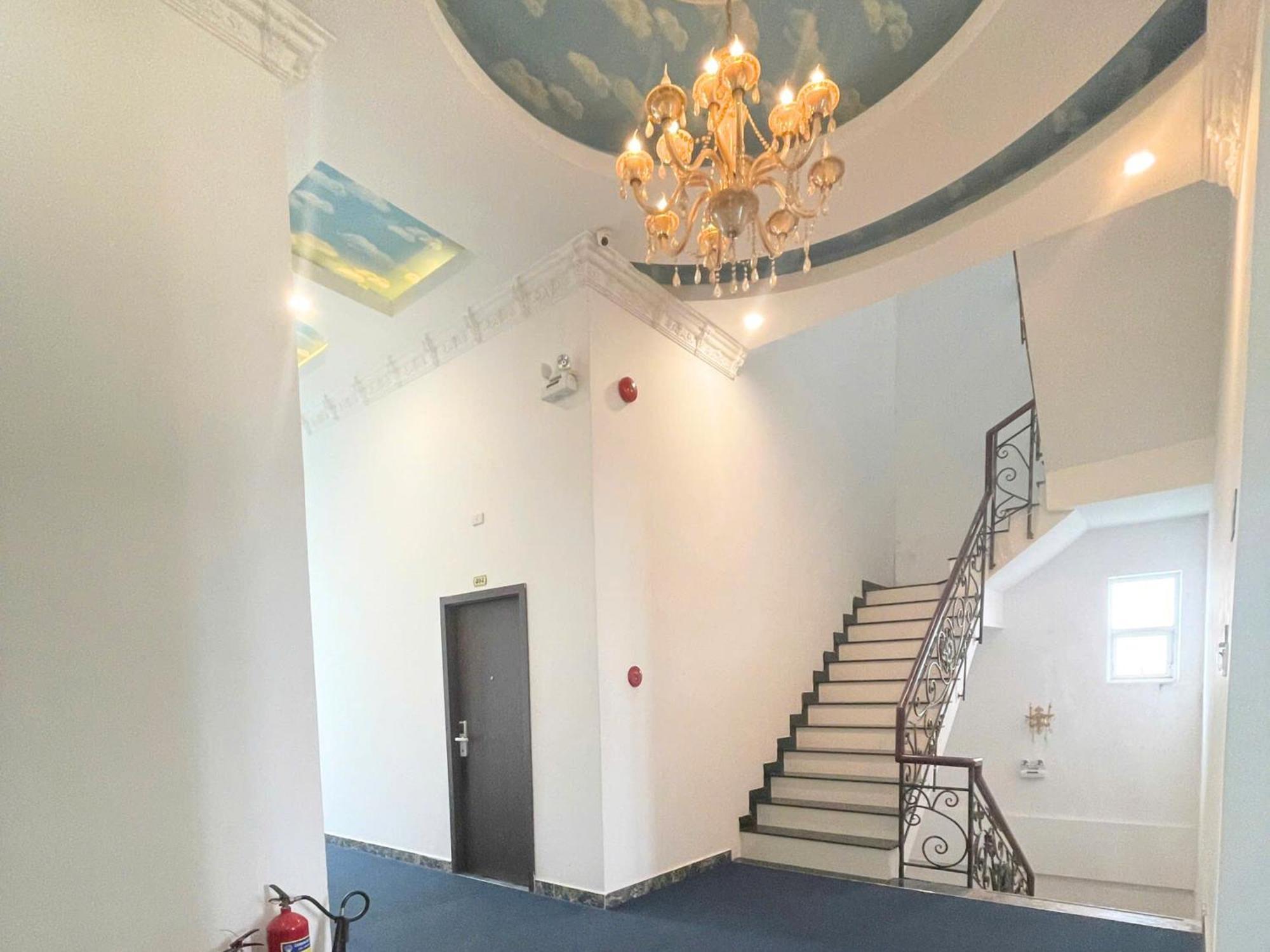Bighotel Can Tho Exteriör bild