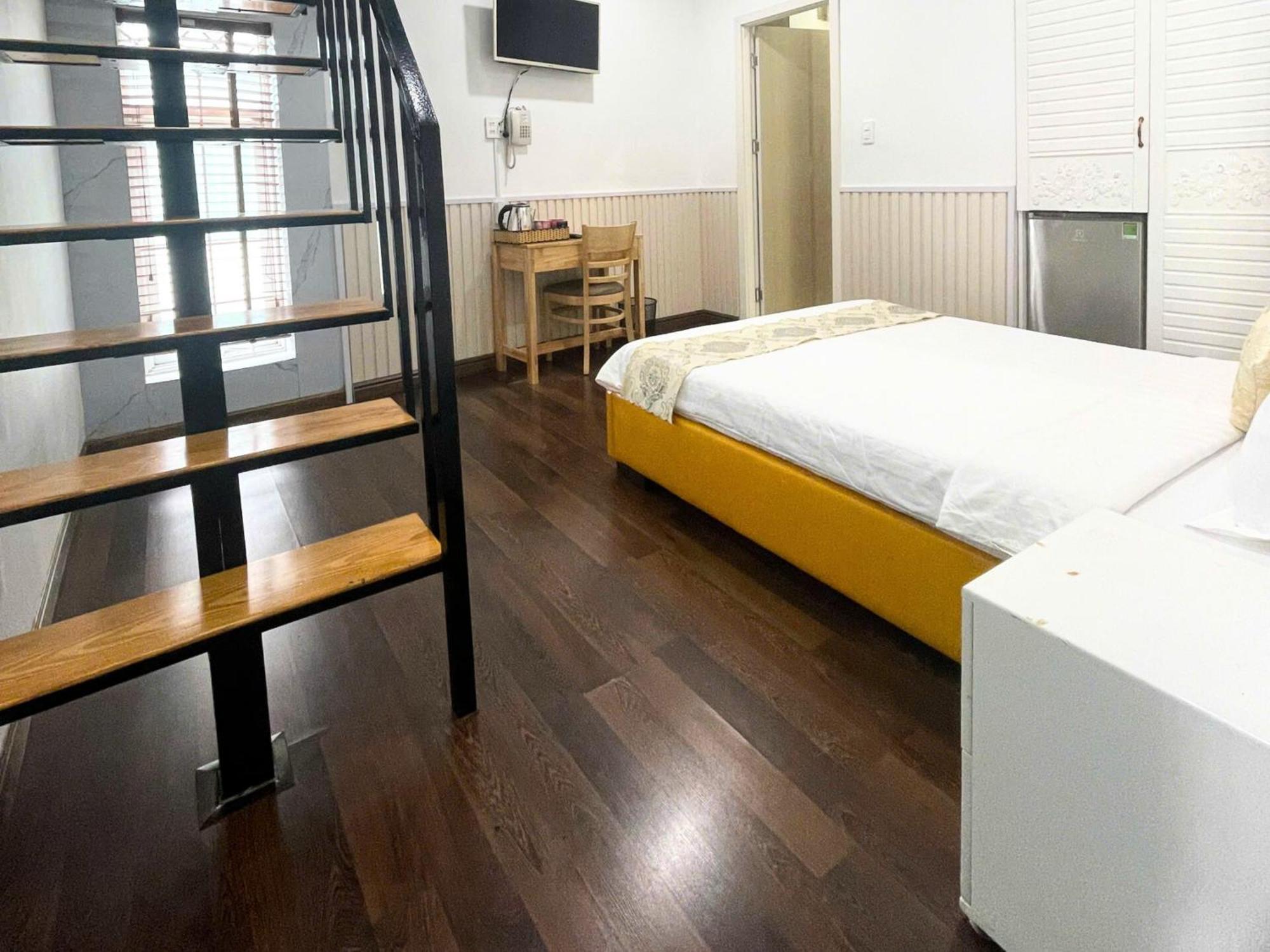 Bighotel Can Tho Exteriör bild