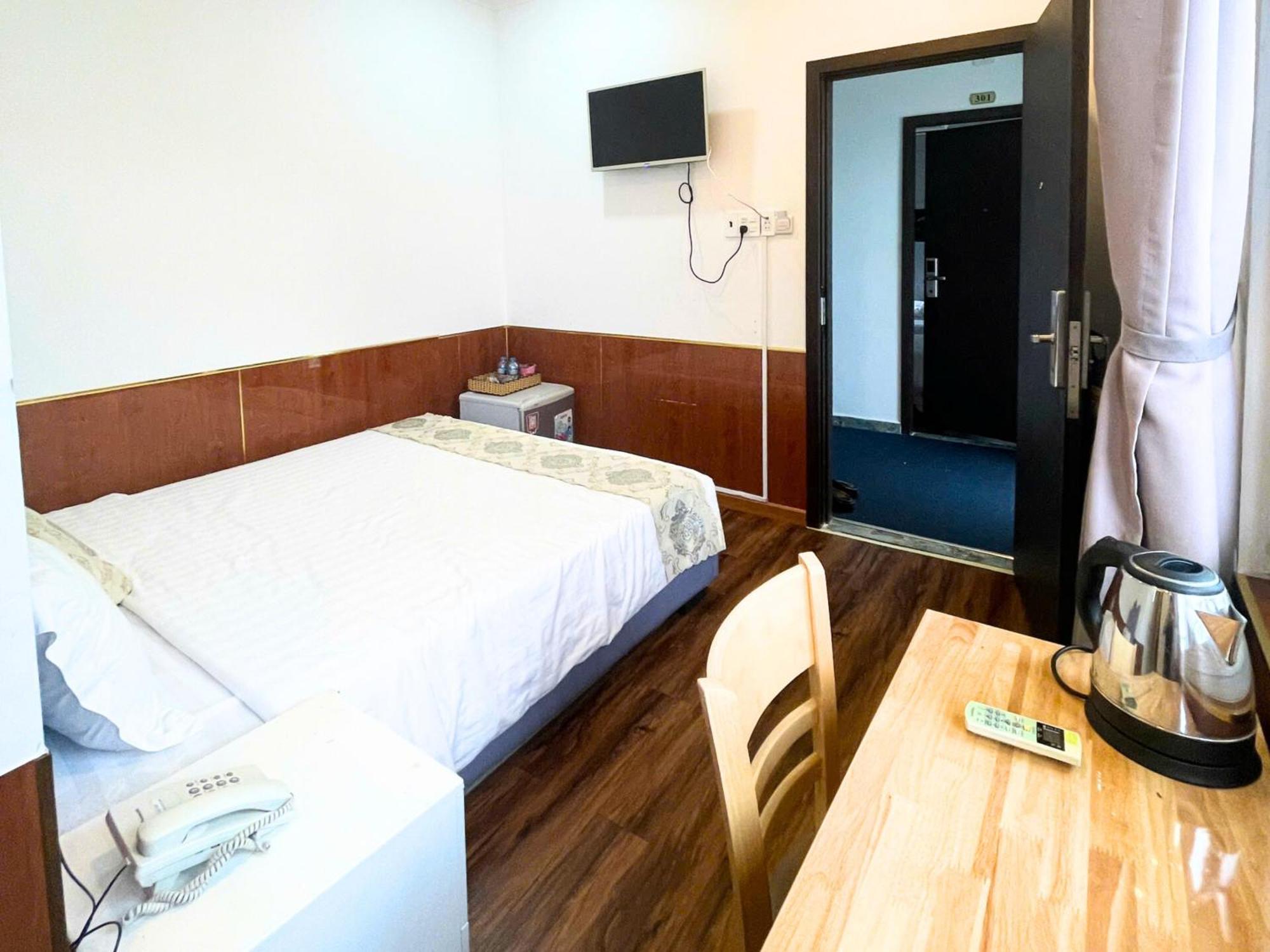 Bighotel Can Tho Exteriör bild